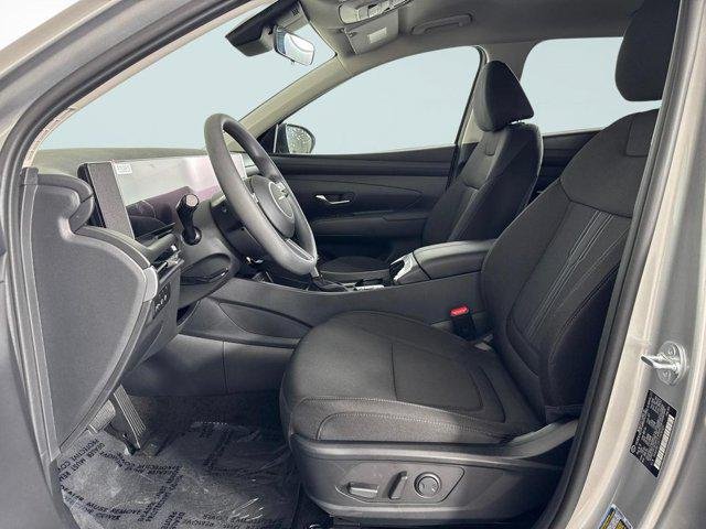 New 2026 Silver Hyundai SEL AWD image 6