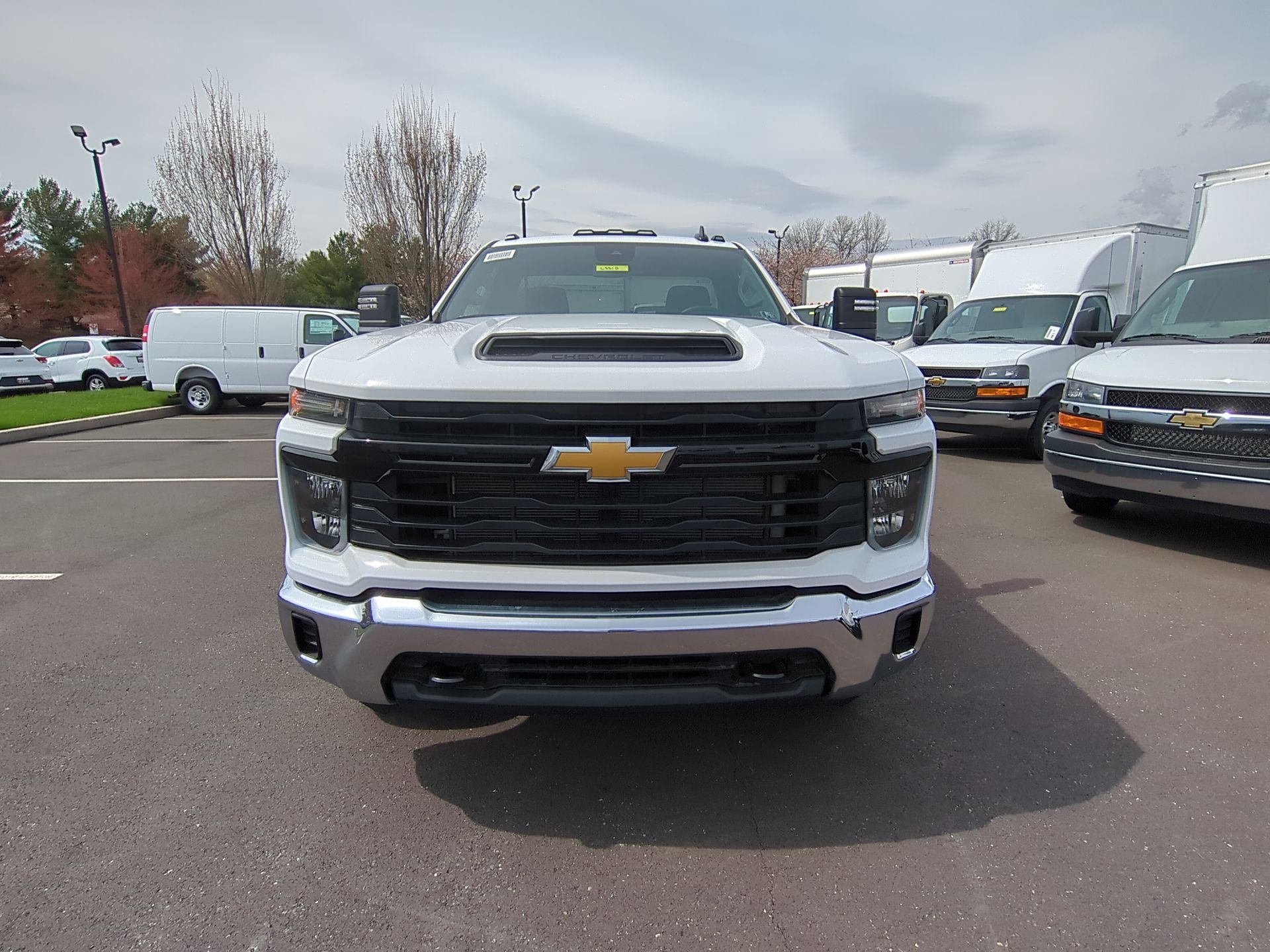 2025 Chevrolet Silverado 3500 HD Work Truck - Photo 40