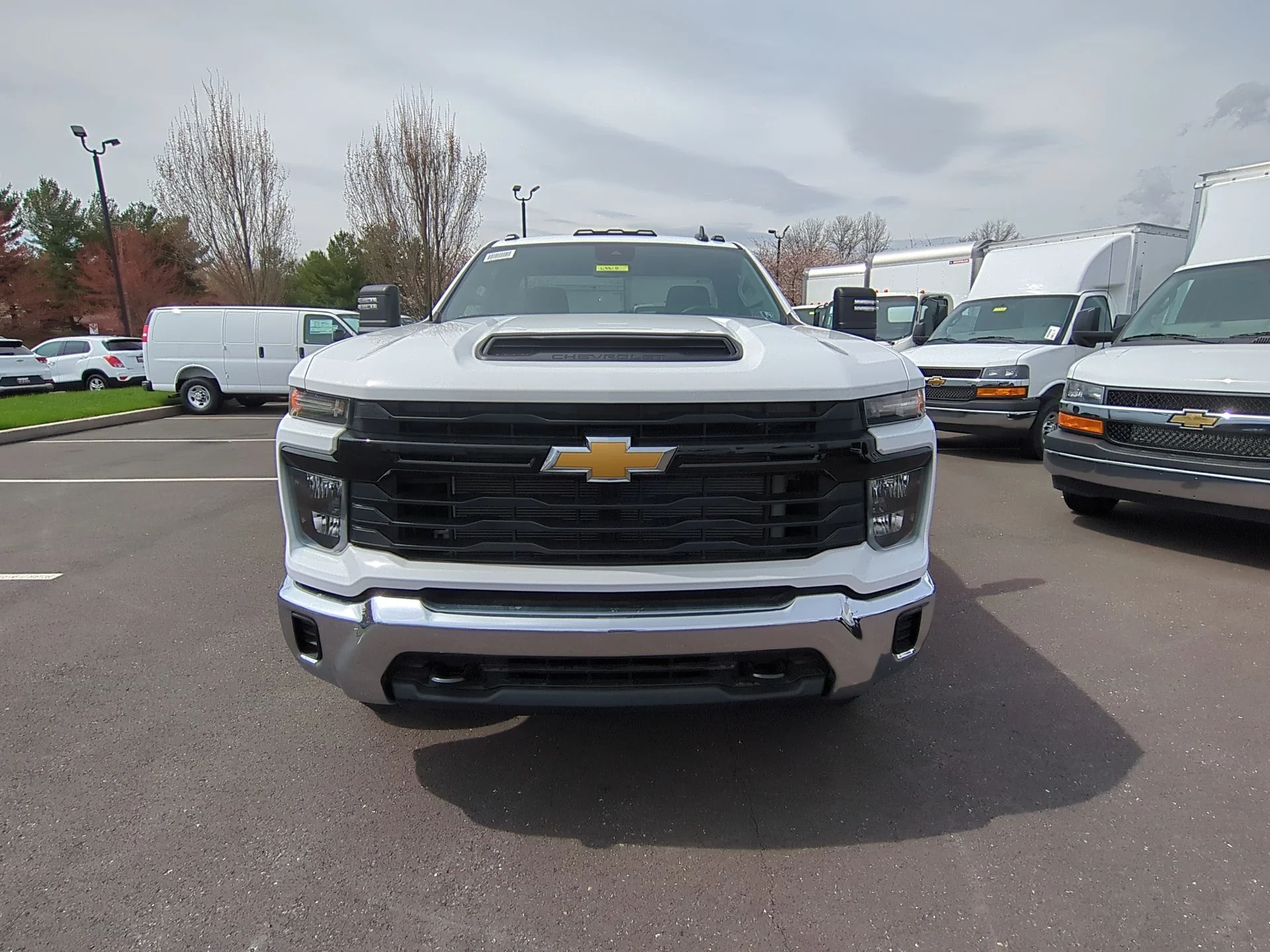 2025 Chevrolet Silverado 3500 HD Work Truck - Photo 40