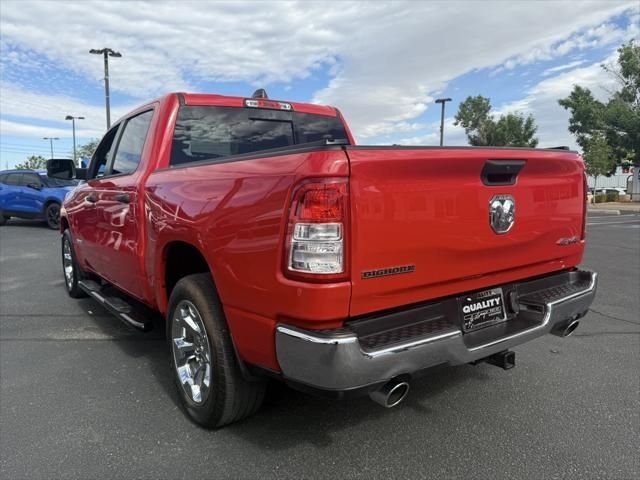 Used 2023 Red Ram Big Horn/Lone Star image 7