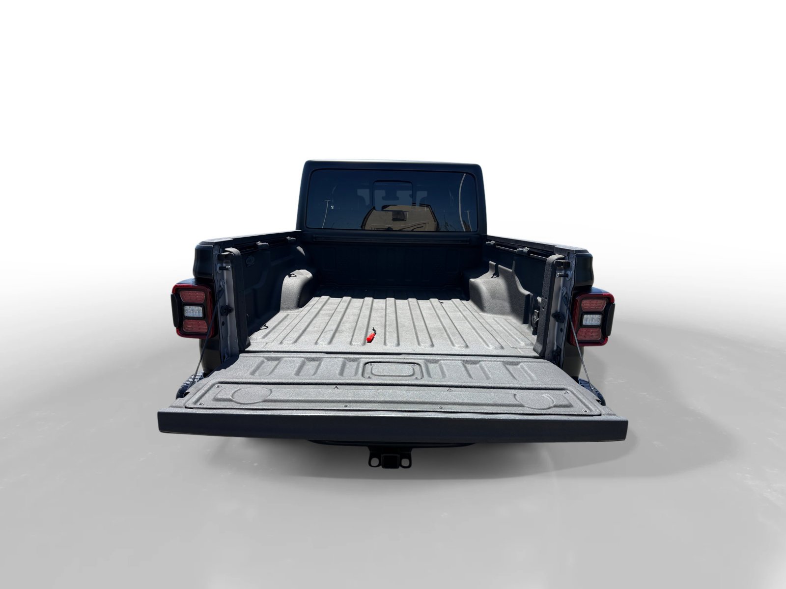 Used 2020 Billet Silver Metallic Jeep Rubicon image 17