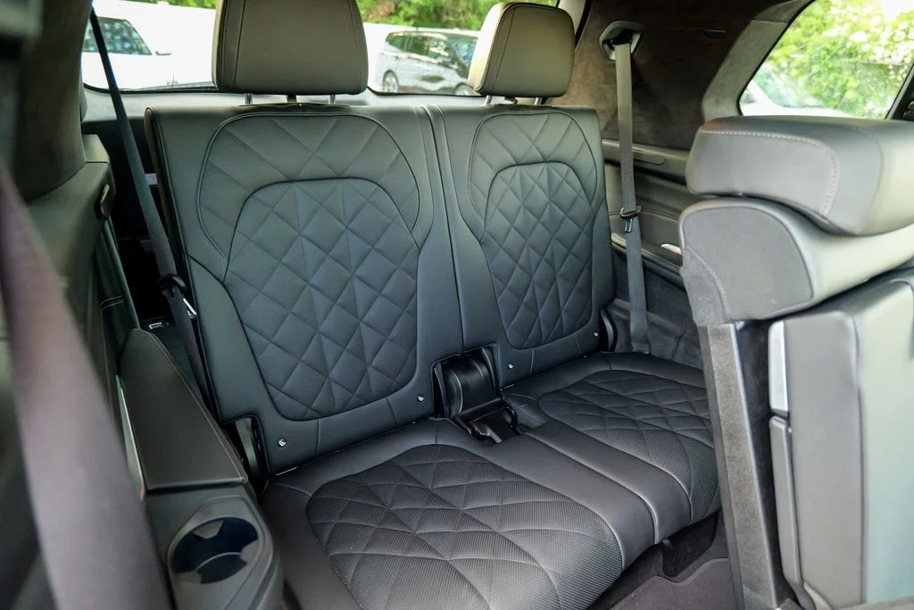 Used 2024 Brooklyn Gray Metallic BMW xDrive40i image 38