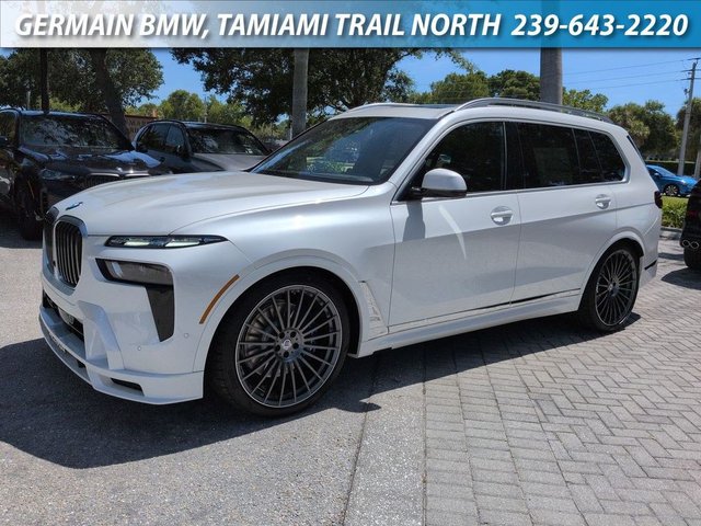 2026 BMW X7