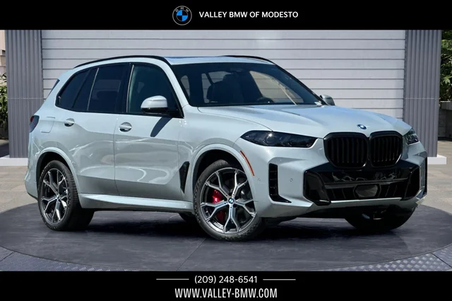 2026 BMW X5