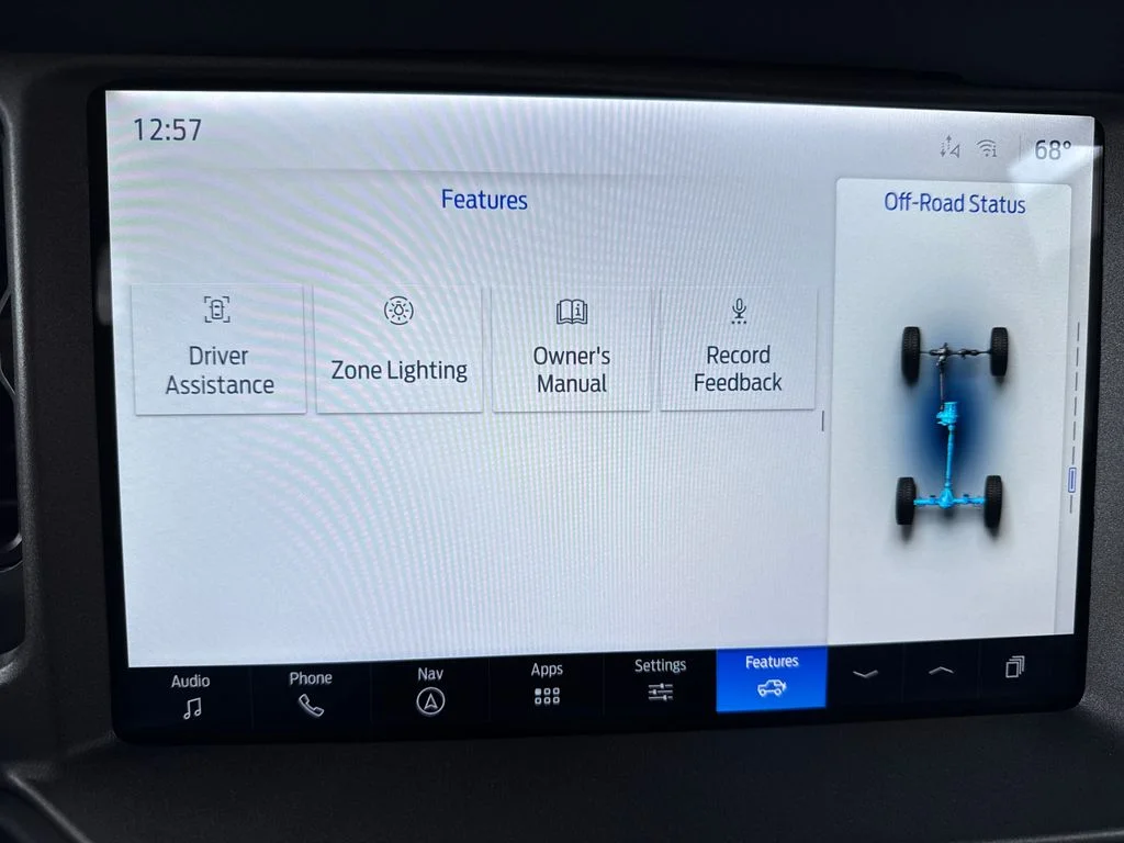 New 2025 Black Ford Badlands image 29