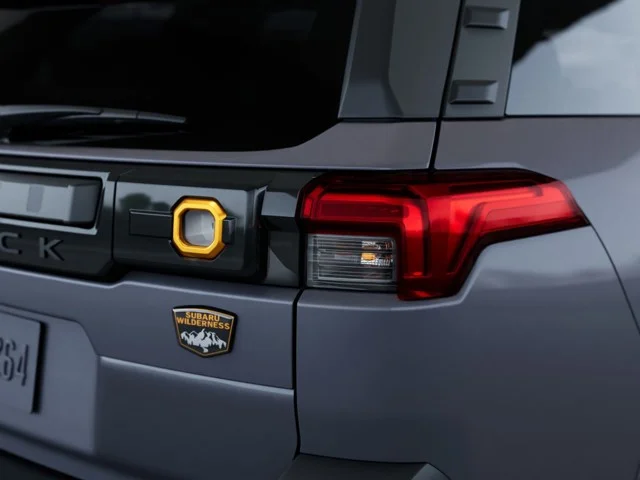 New 2026 MAGNETITE GRAY METALLIC Subaru Wilderness image 12
