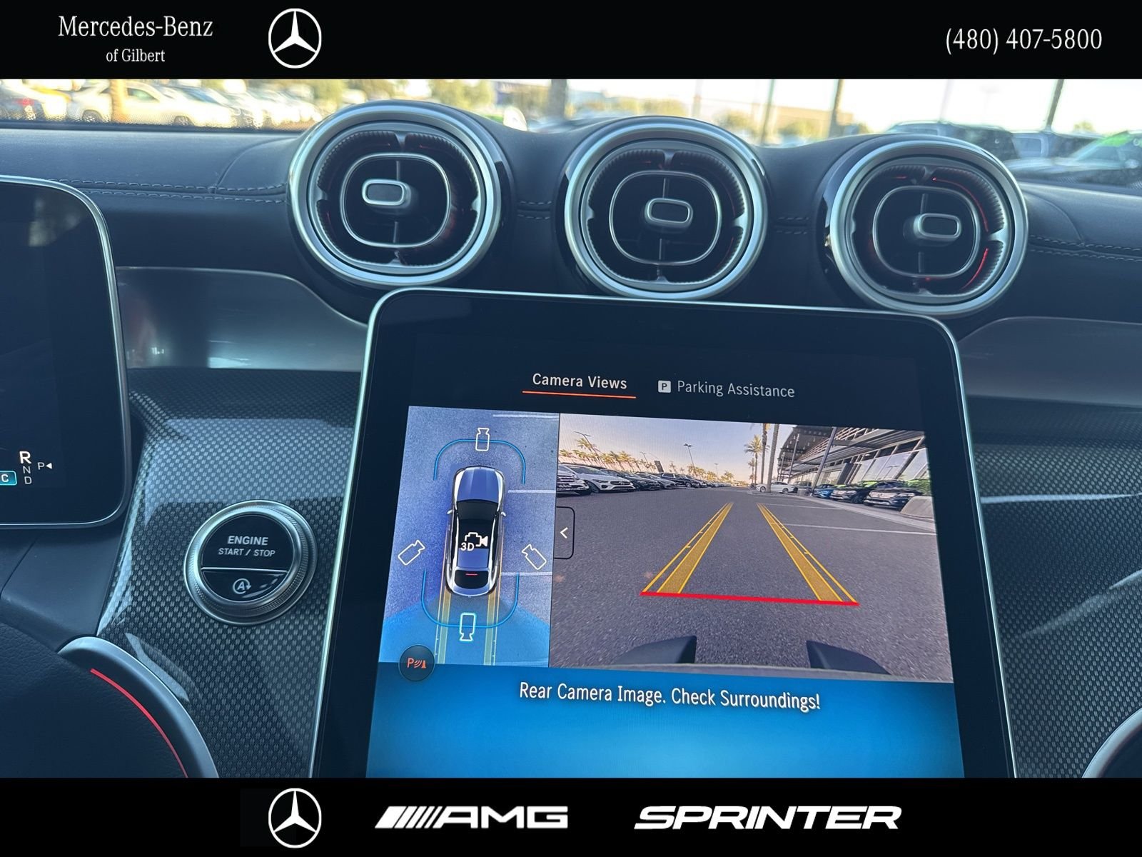 New 2026 MANUFAKTUR Cirrus Silver Magno Mercedes-Benz GLC 43 AMG® COUPE image 22