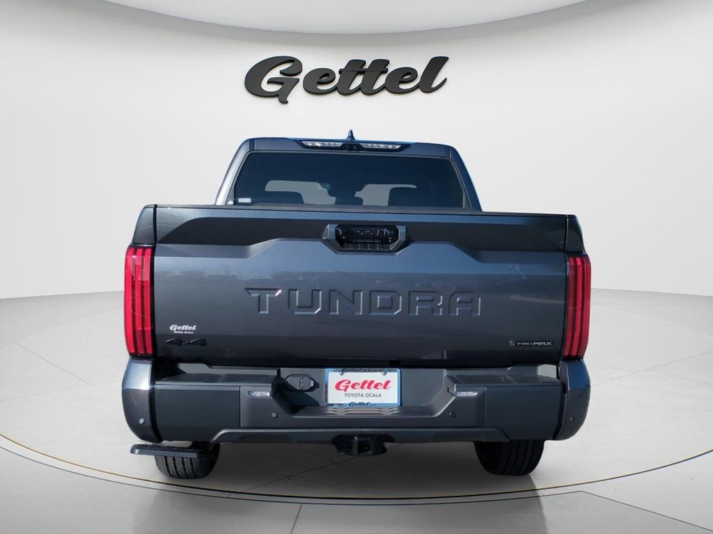 2026 Toyota Tundra Limited - Photo 6