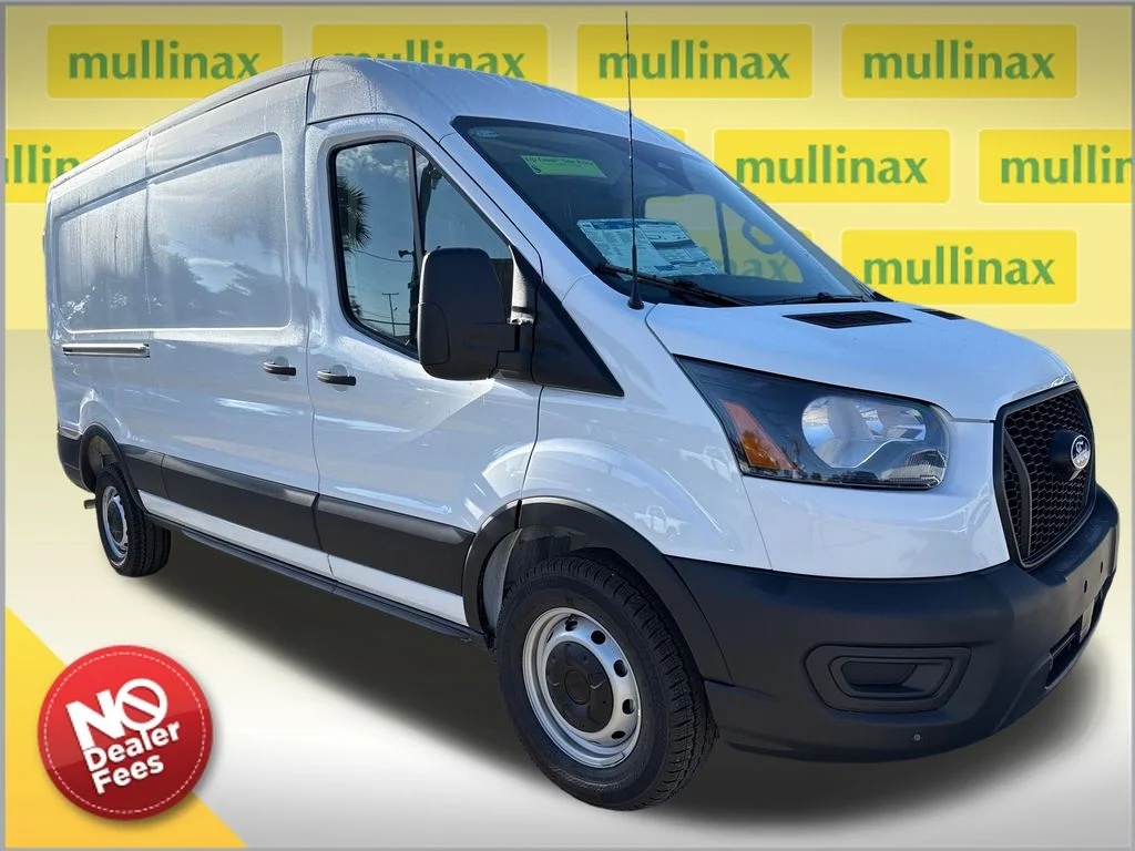 2026 Ford Transit 250 Med Roof 148 WB's photo