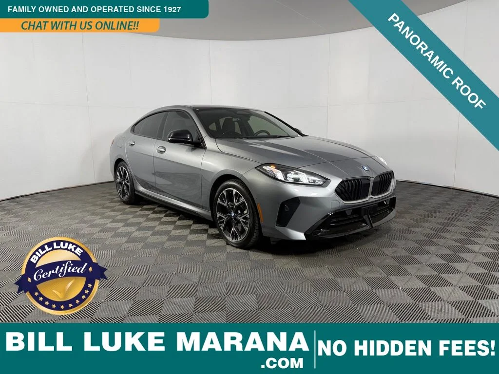 2026 BMW 2 Series 228 xDrive Gran Coupe's photo