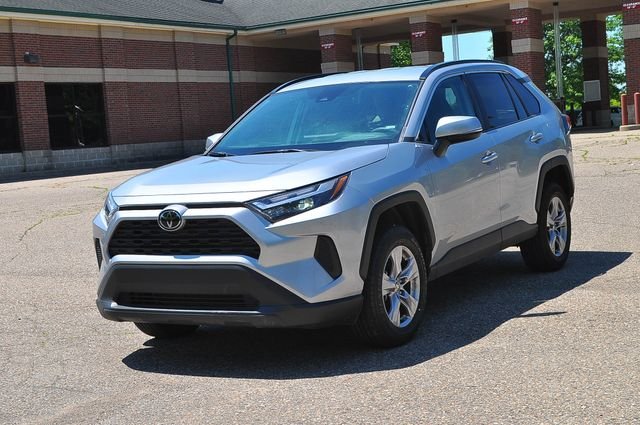 Used 2025 Silver Toyota XLE image 7