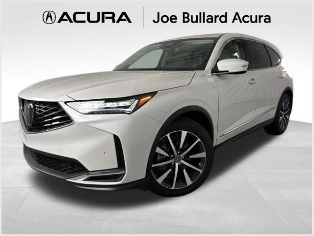 2026 Acura MDX