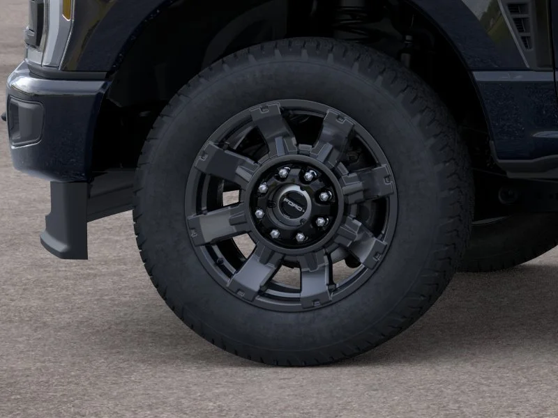 New 2026 Agate Black Metallic Ford XL image 42