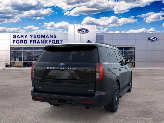 New 2026 Black Ford Active image 8