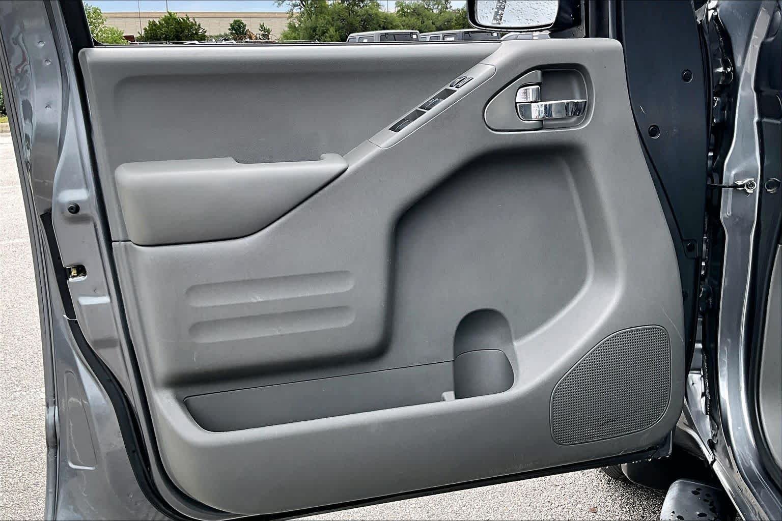 Used 2019 Gun Metallic Nissan SV image 22