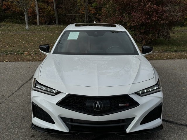 2023 Acura TLX SH-AWD Type S photo 2