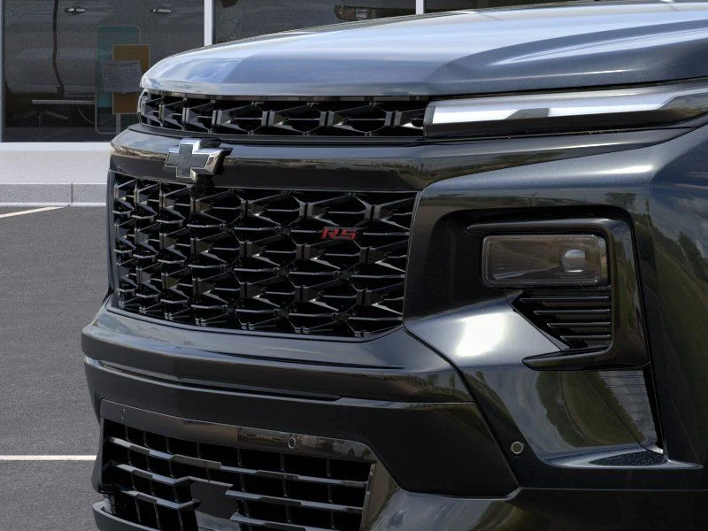 New 2026 Black Chevrolet RS image 13