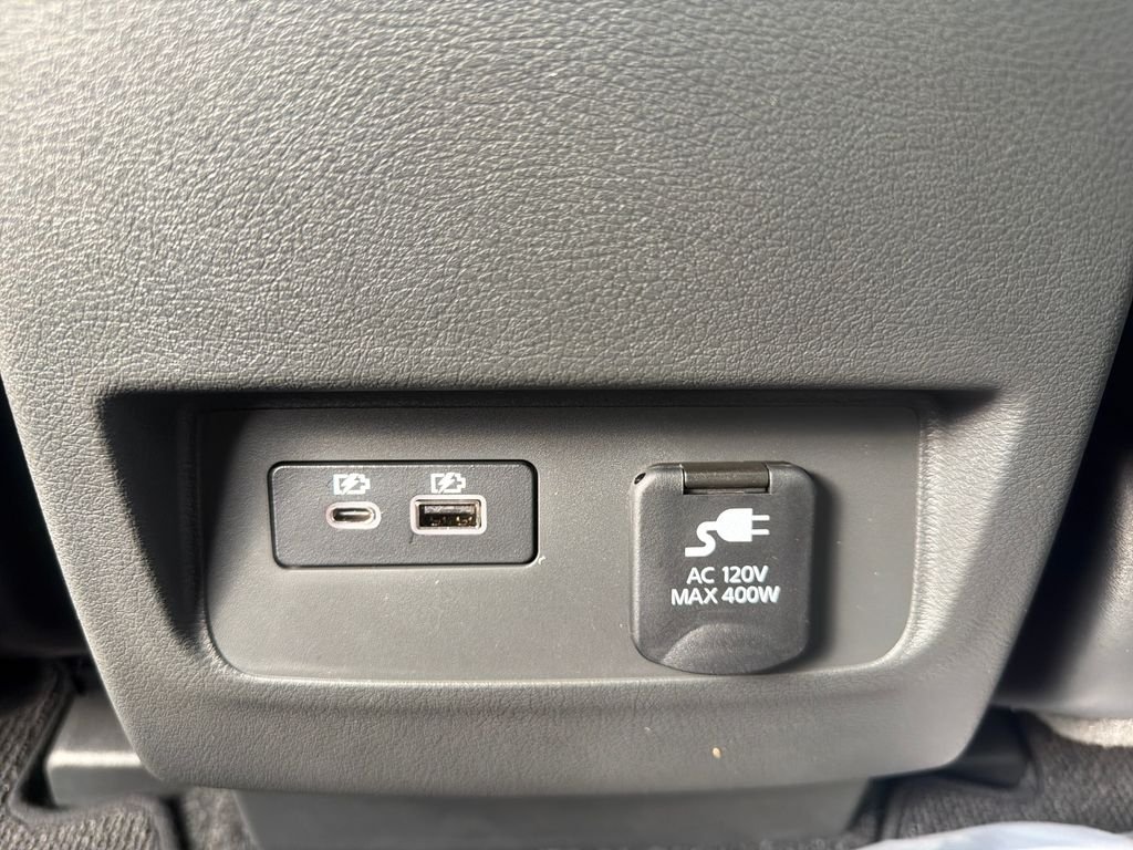 New 2026 Nissan Frontier PRO-4X 4D Crew Cab