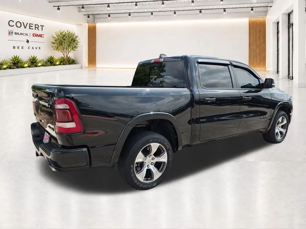 Used 2022 Black Ram Laramie image 13