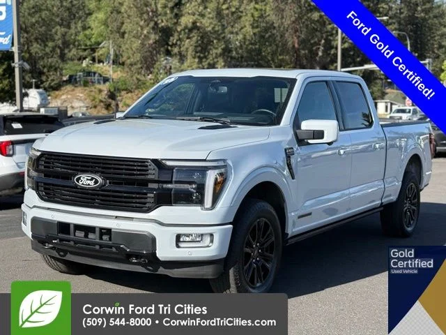 2025 Ford F-150