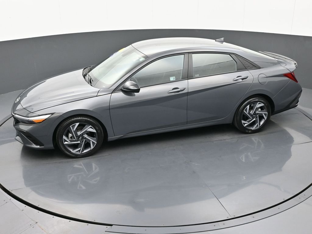 Certified Used 2025 Gray Hyundai SEL Sport image 38