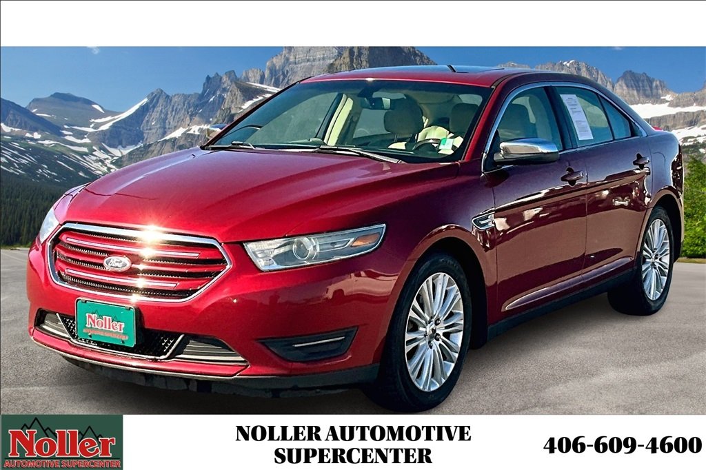 2013 Ford Taurus Limited