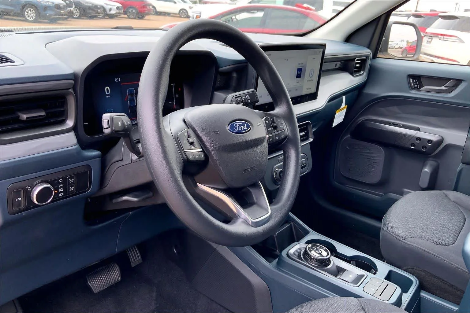 New 2026 Oxford White Ford XL image 8