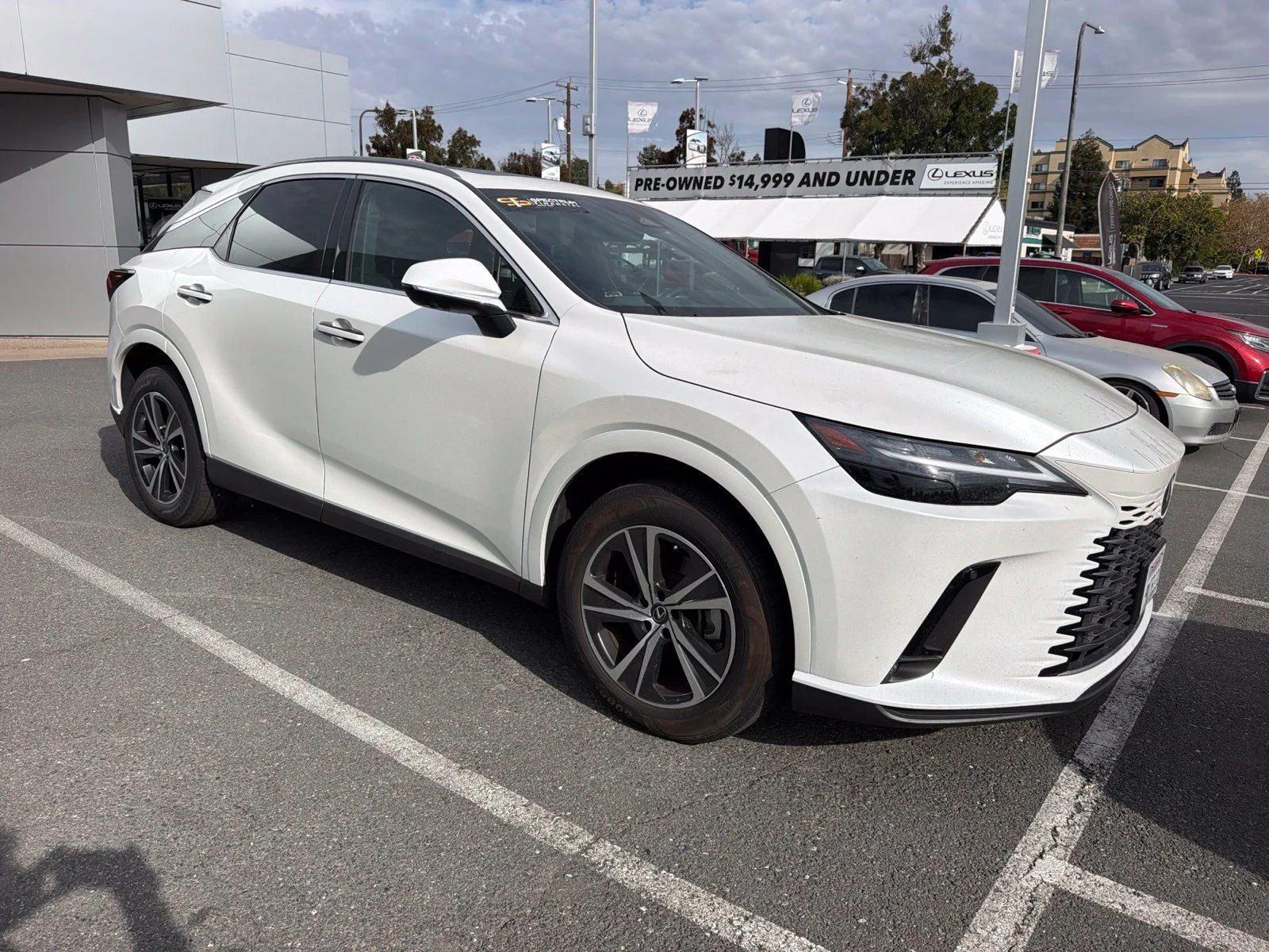 2024 Lexus RX