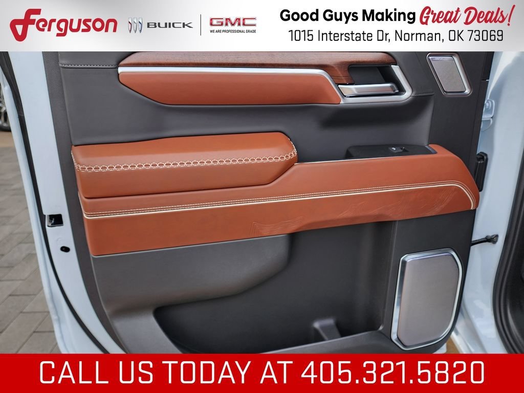 2026 GMC Sierra 1500 Denali Ultimate - Photo 43
