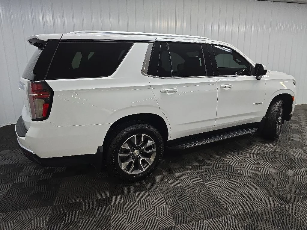 Used 2023 White Chevrolet LS image 3