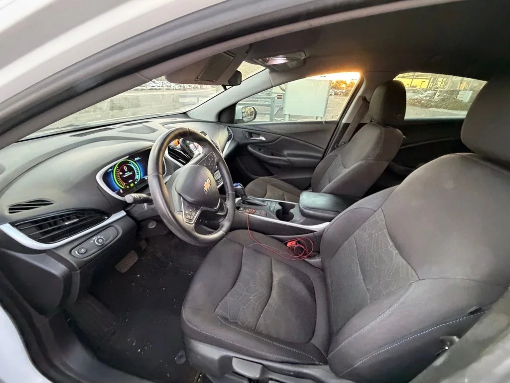 Certified Used 2017 White Chevrolet LT image 8