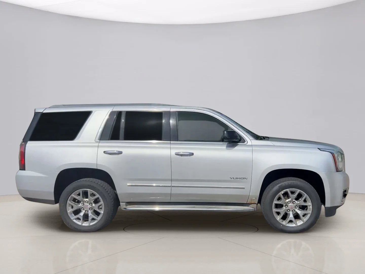 Used 2015 Silver Gmc SLE image 6