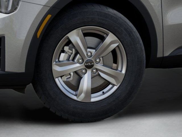 New 2026 White Kia LX image 11