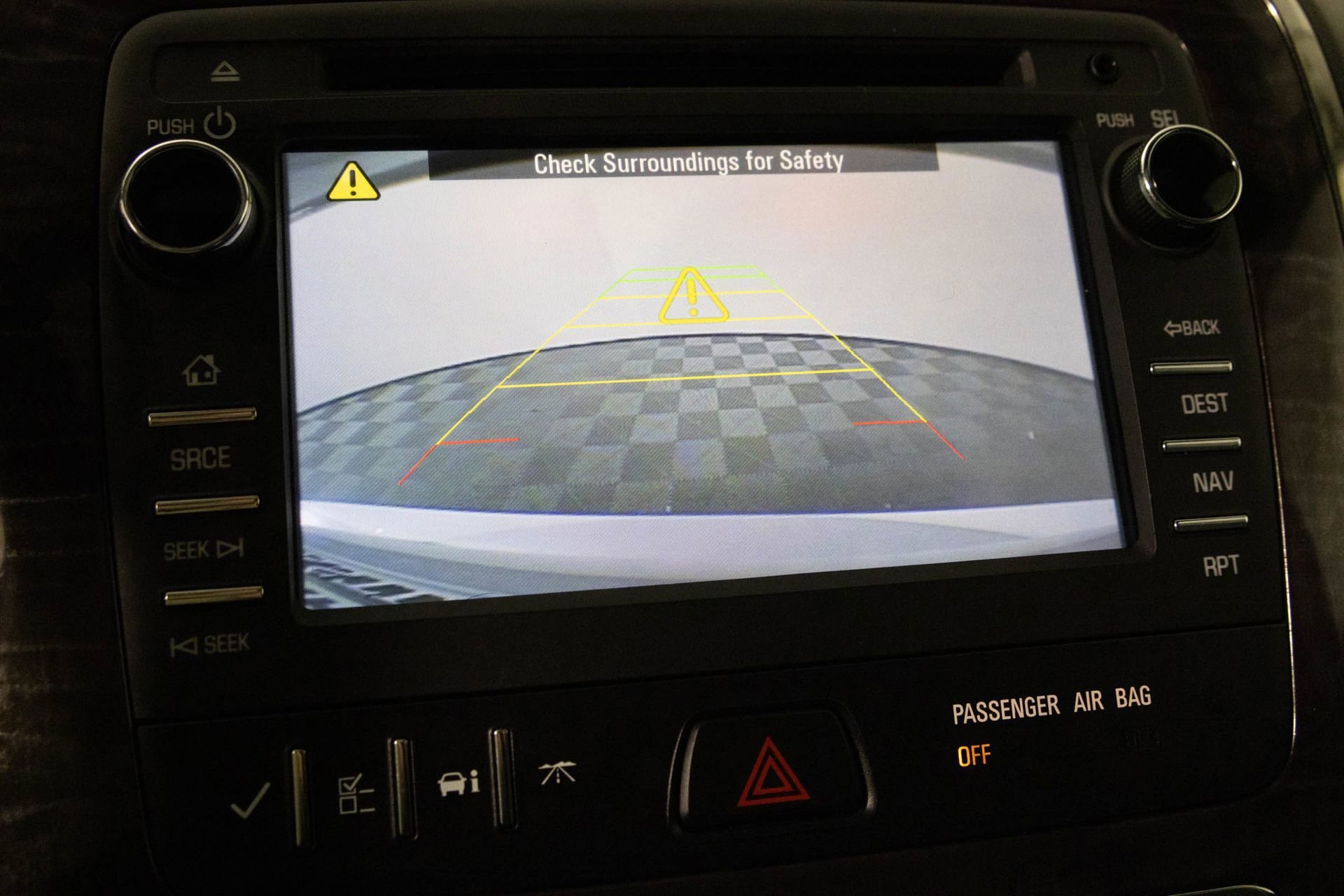 2017 BUICK ENCLAVE - Image 6