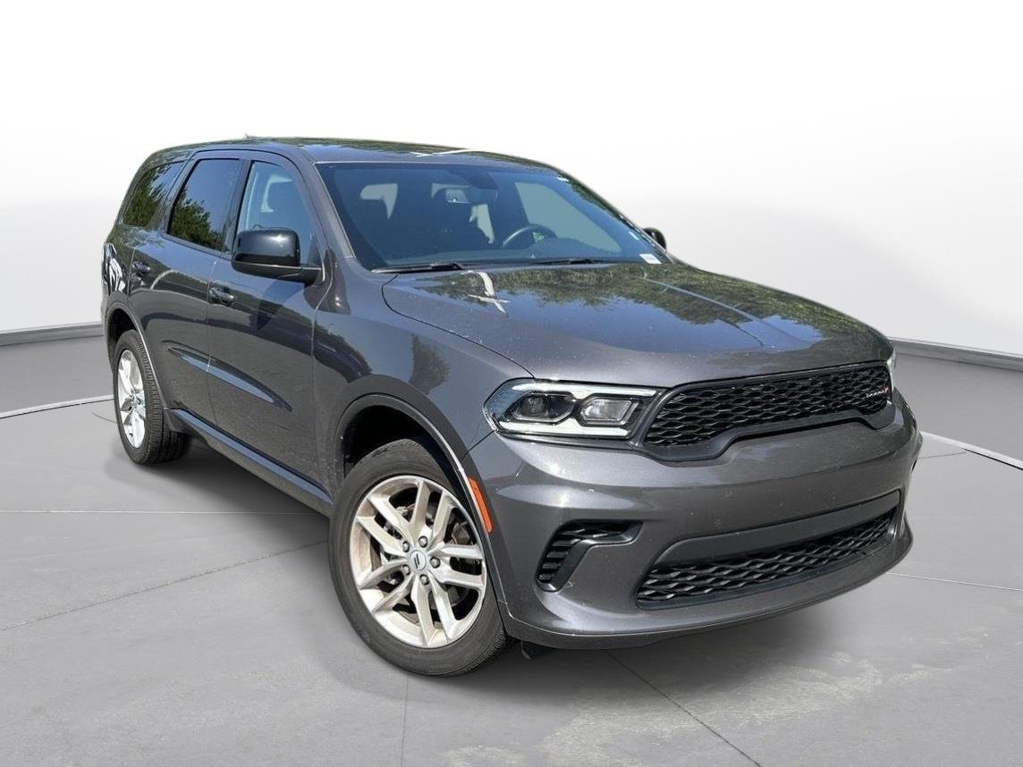 Used 2026 Vapor Gray Dodge GT image 4