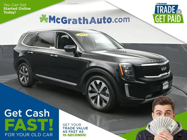 2022 Kia Telluride SX