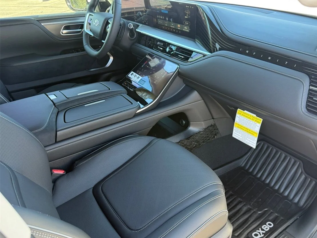 2026 INFINITI QX80 Luxe - Photo 31