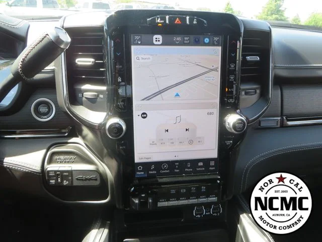 Used 2023 Blue Ram Limited image 29