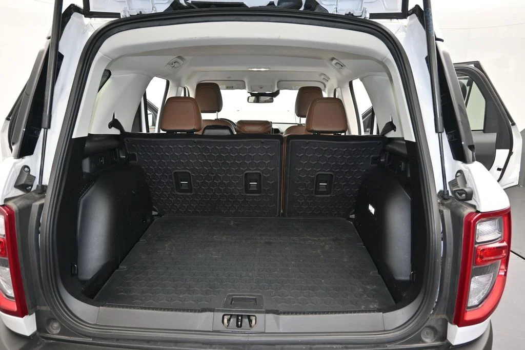 Used 2023 Oxford White Ford Outer Banks image 11
