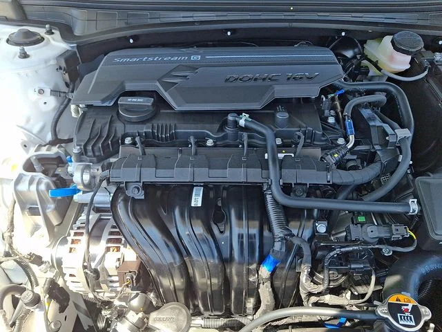 New 2026 White Hyundai SE image 19