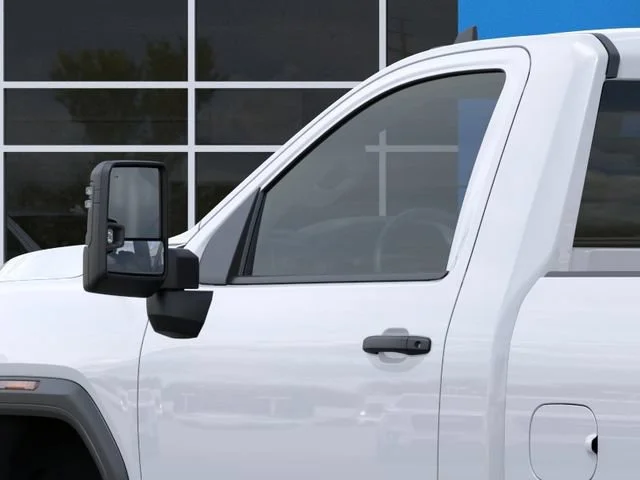 New 2026 Summit White GMC Pro image 12