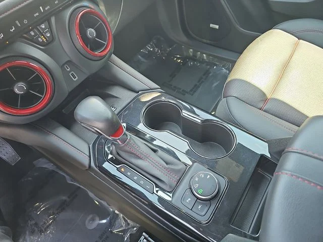 Certified Used 2022 Beige Chevrolet RS image 24