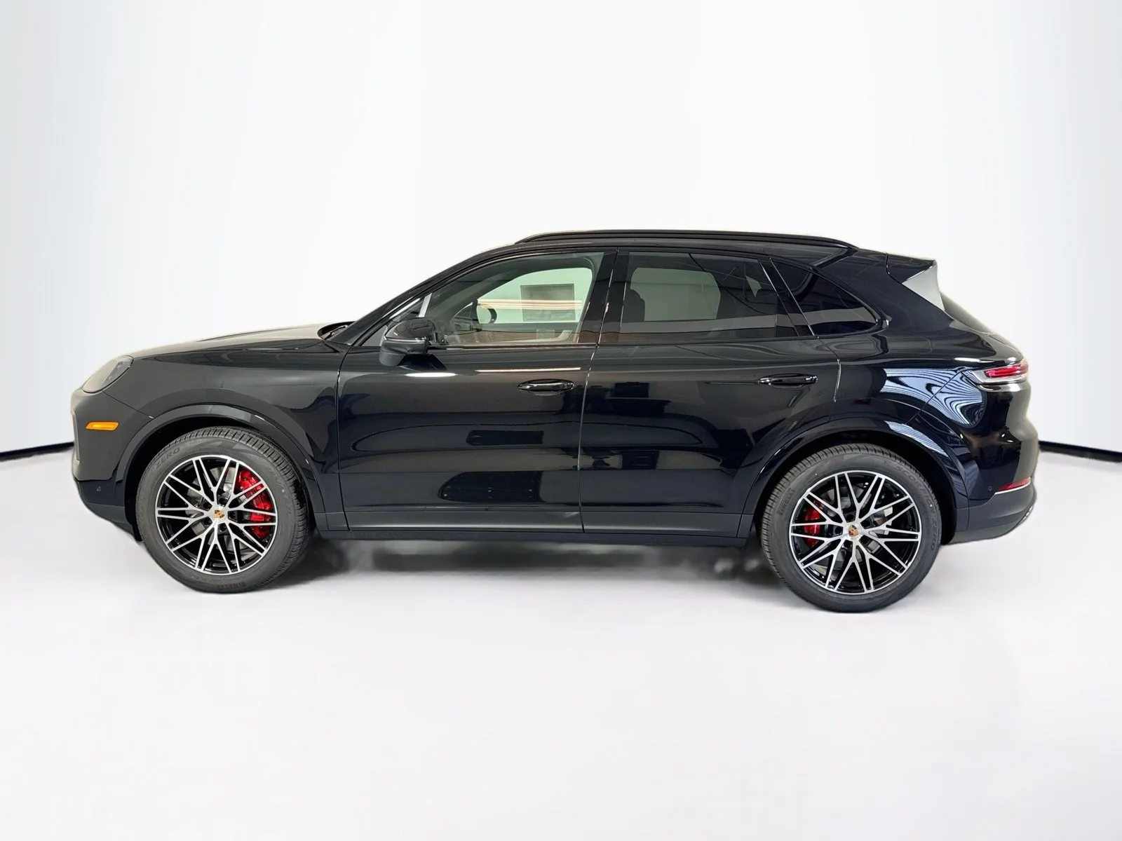 New 2026 Chromite Black Metallic Porsche S image 2
