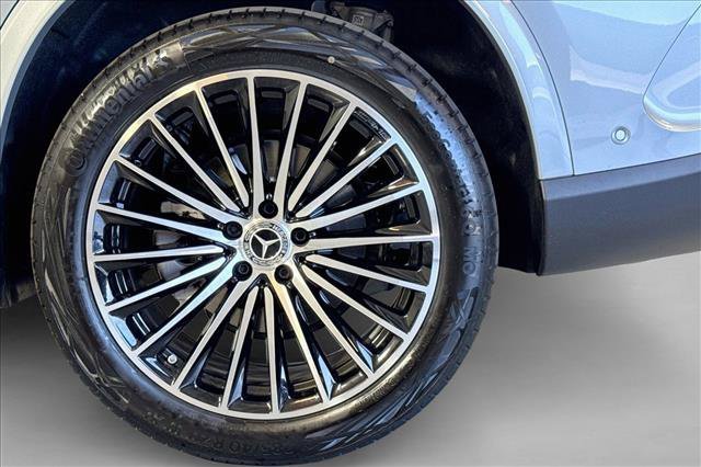 New 2026 Cirrus Silver Metallic Mercedes-Benz GLC 300 image 59