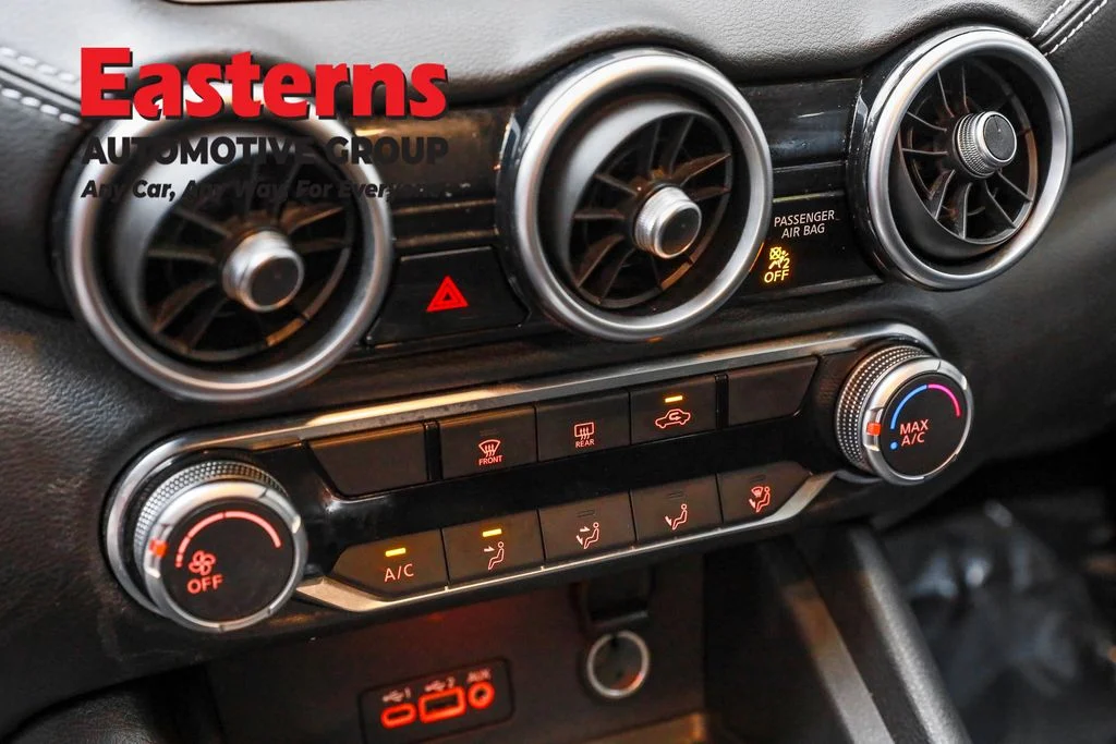Used 2023 Gray Nissan SV image 20