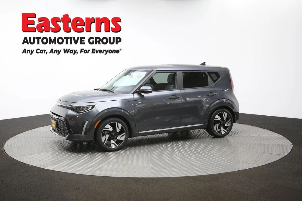 Used 2024  Kia GT-Line image 59
