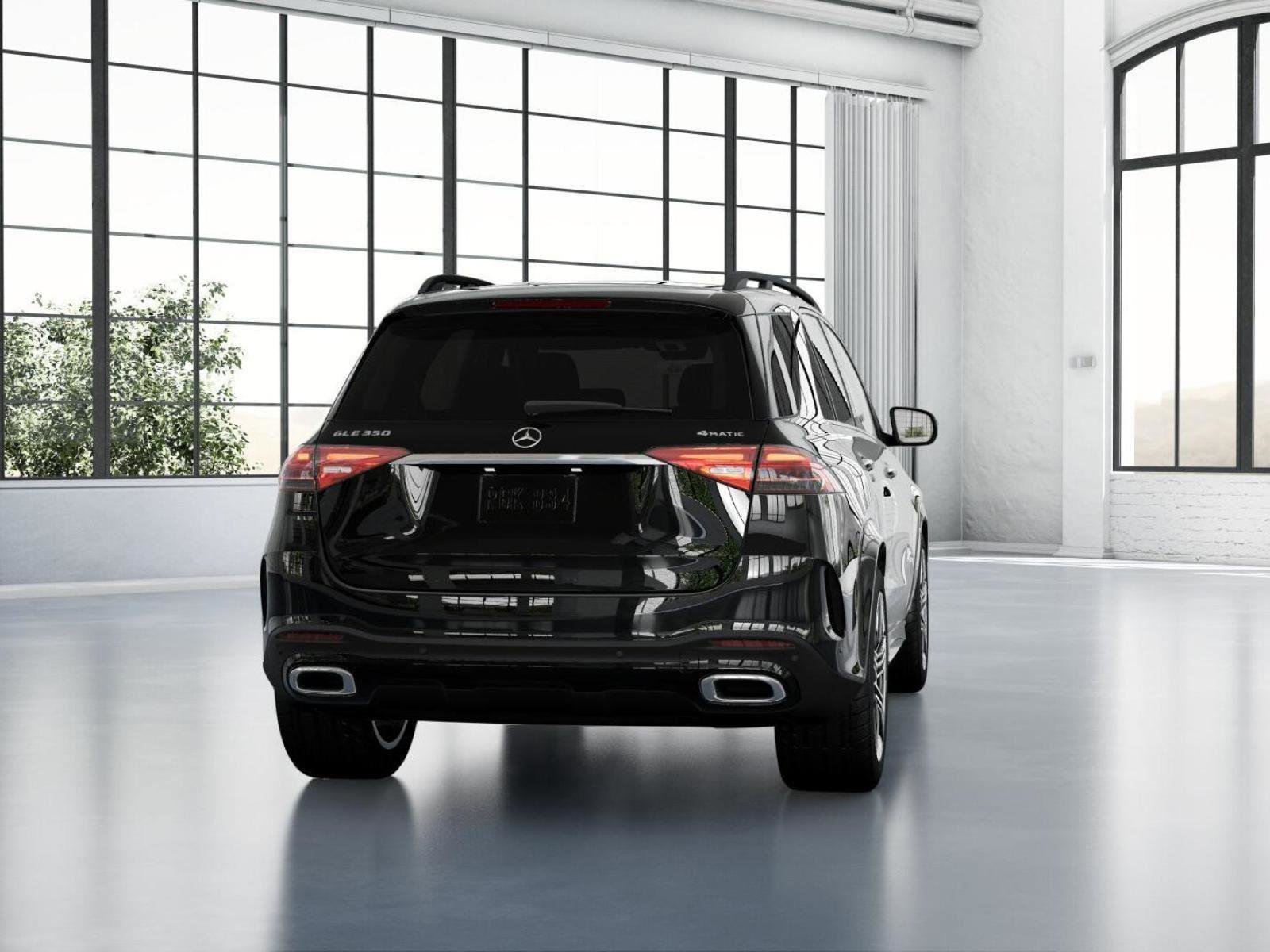 New 2026 Black Mercedes-Benz GLE 350 image 24