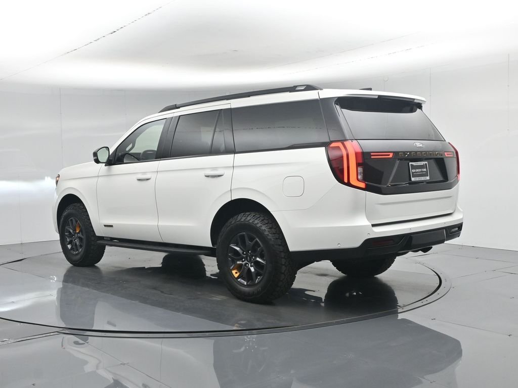 Certified Used 2025 White Ford Tremor image 7