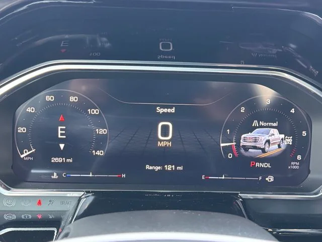New 2026 Silver GMC Elevation image 11