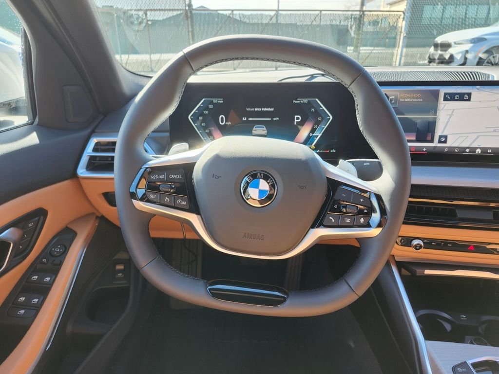 Used 2026 White BMW 330i xDrive image 13